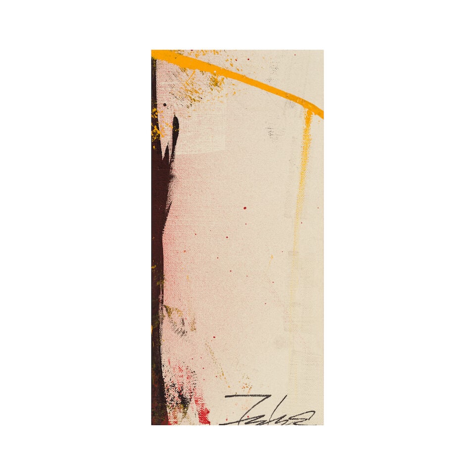 FUTURA 2000 (LEONARD McGURR) (N. 1955) Sans titre (trois oeuvres) circa 2010 - 3