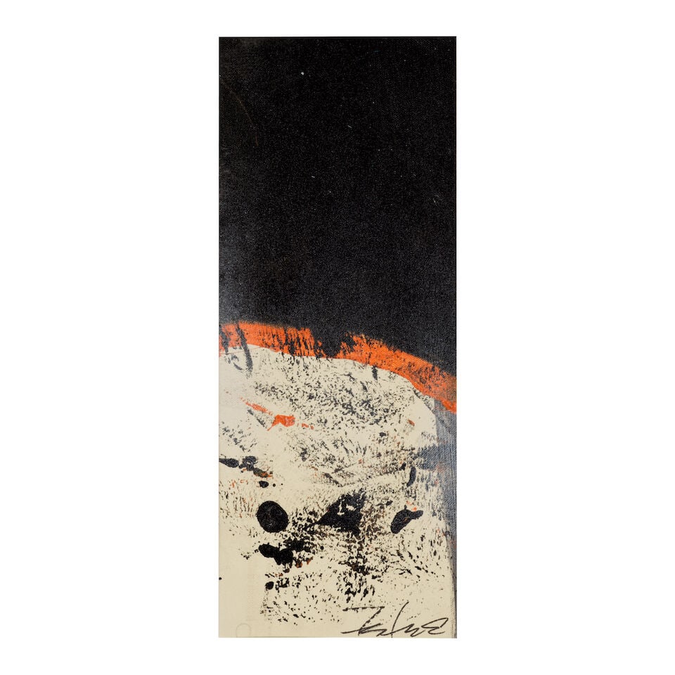 FUTURA 2000 (LEONARD McGURR) (N. 1955) Sans titre (trois oeuvres) circa 2010 - 4