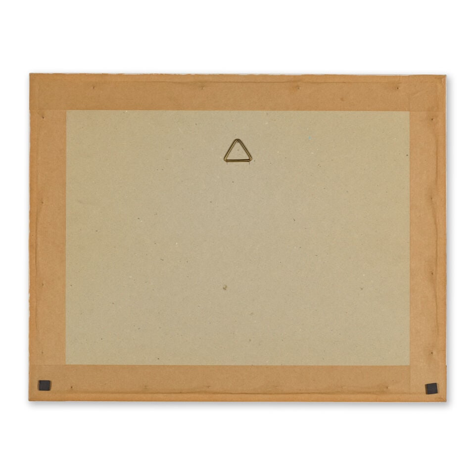 LIONEL VINCHE (N. 1936) Sans titre (deux œuvres) 1983 - 1986 - 2