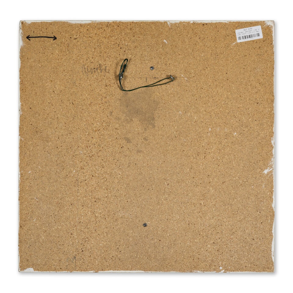LIONEL VINCHE (N. 1936) Sans titre (deux œuvres) 1983 - 1986 - 4