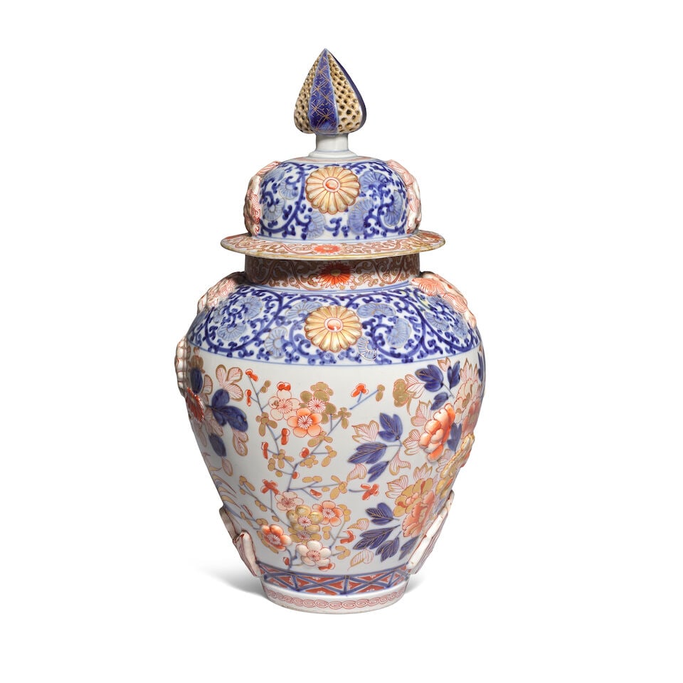 A COLLECTION OF IMARI PORCELAIN 18th/19th century (5) - 3
