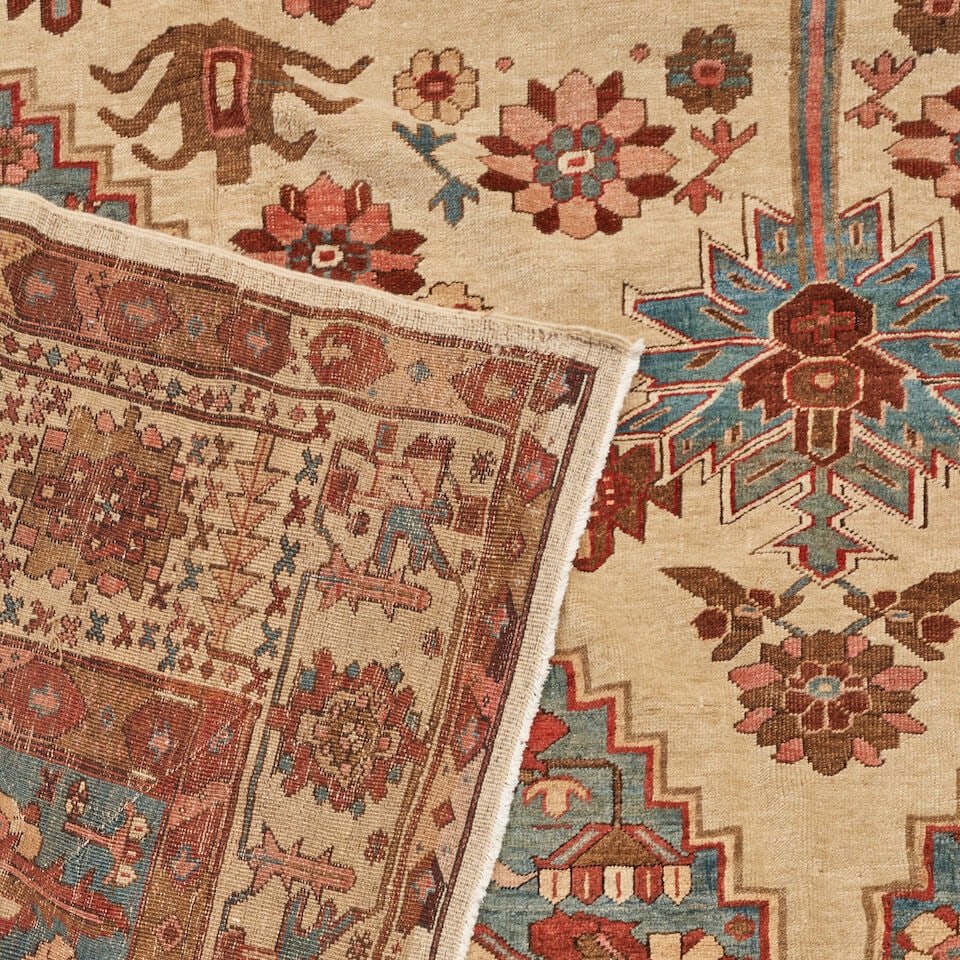 Bakshaish Carpet 11 ft. 4 in. x 15 ft. 4 in. - 2
