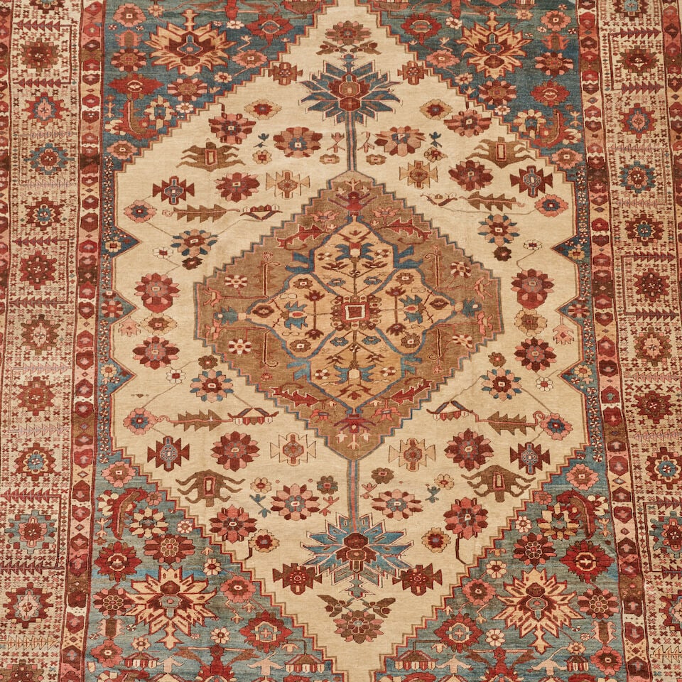 Bakshaish Carpet 11 ft. 4 in. x 15 ft. 4 in. - 3