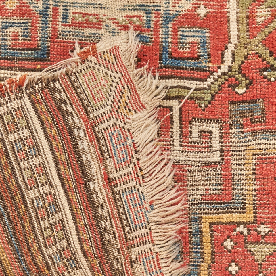 Central Anatolian Small Rug Anatolia 3 ft. 3 in. x 5 ft. 2 in. - 2