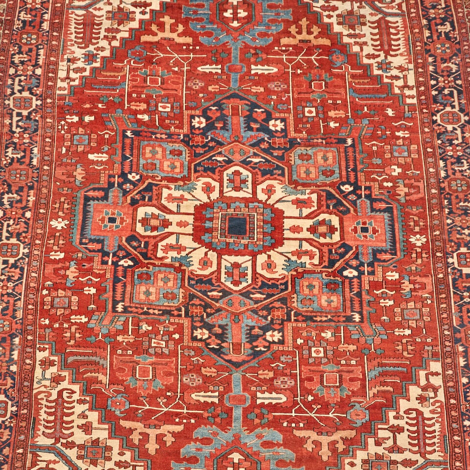 Serapi Carpet 12 ft. 3 in. x 19 ft. 9 in. - 3