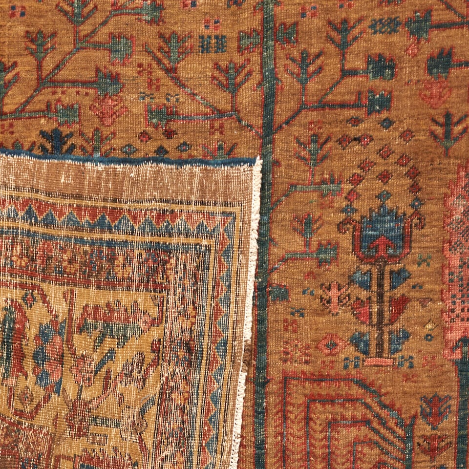 Bahkshaish Carpet 11 ft. 2 in. x 13 ft. 5 in. - 2