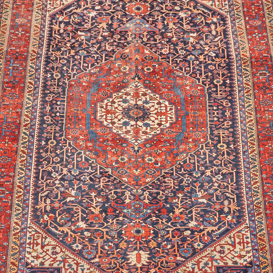 Karaja Carpet 12 ft. x 20 ft. - 3