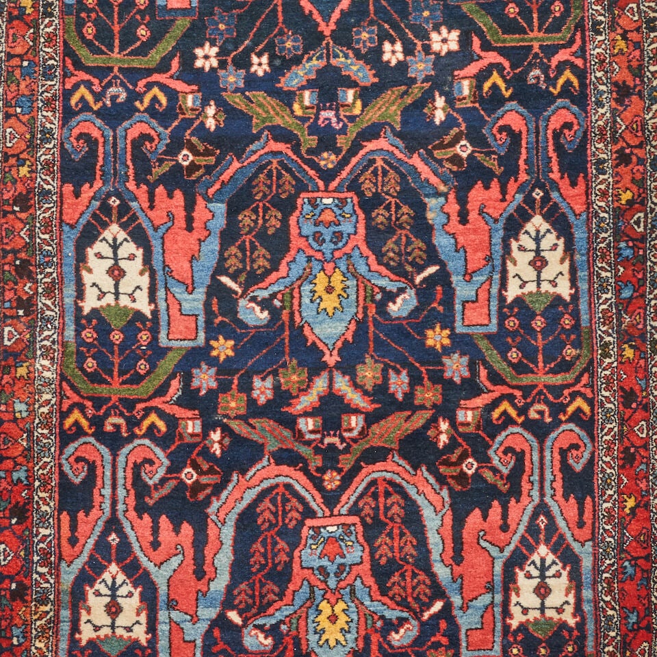 Bidjar Runner 3 ft. 7 in. x 12 ft. - 3