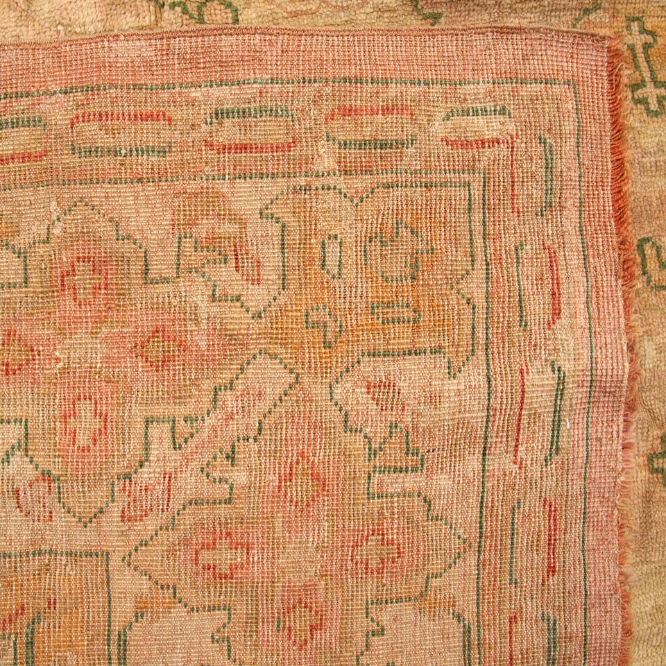 Ushak Carpet Anatolia 11 ft. 6 in. x 15 ft. - 2