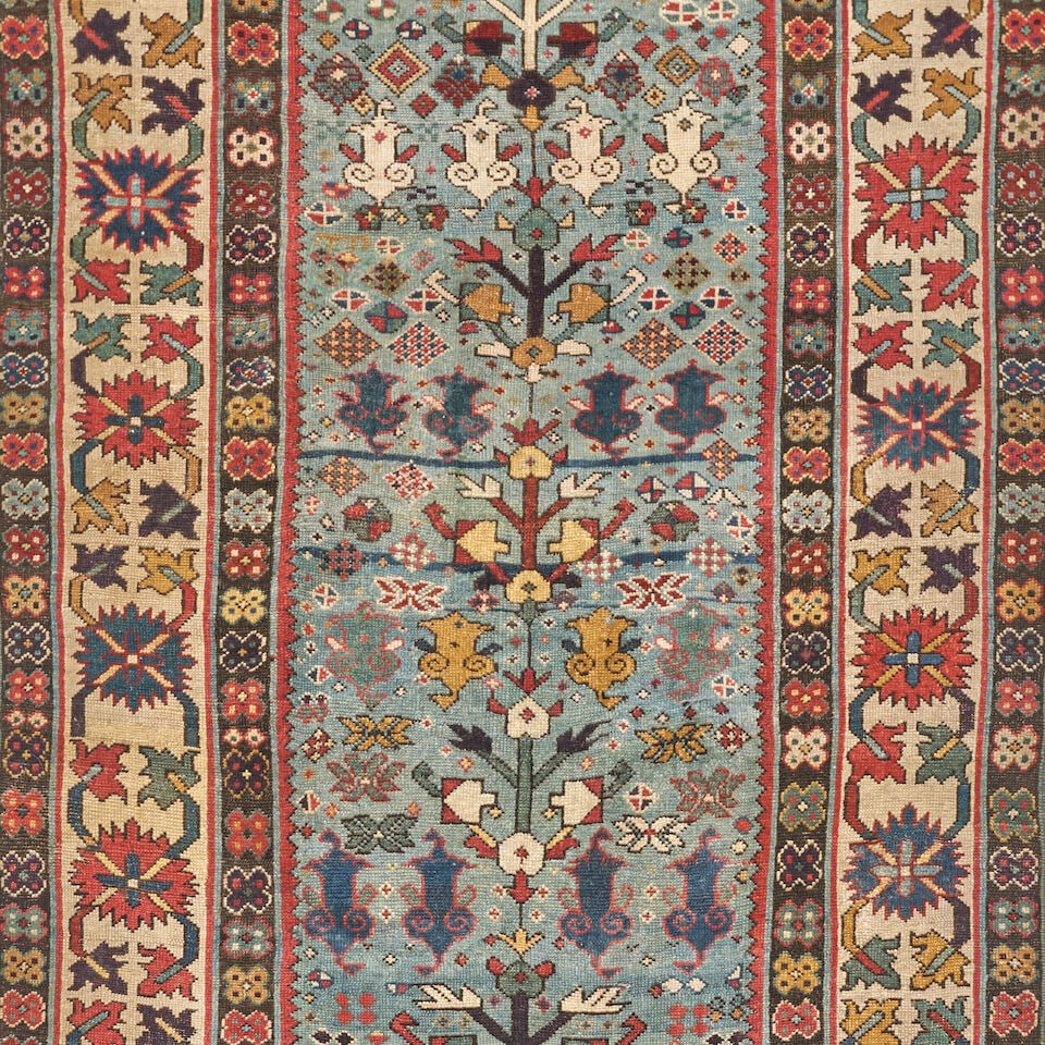 Shirvan Rug Caucasus 3 ft. 4 in. x 7 ft. 2 in. - 3