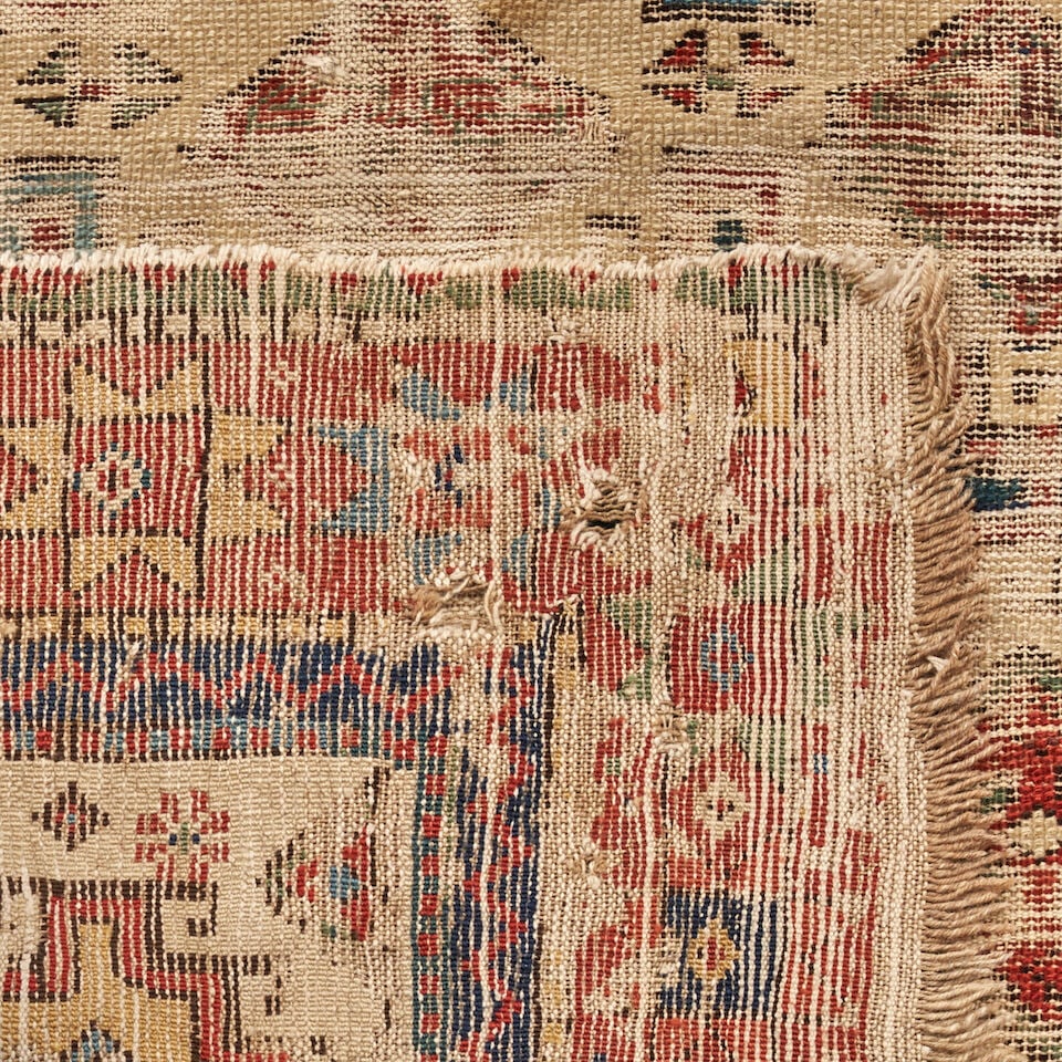 Moghan Rug Caucasus 3 ft. 2 in. x 8 ft. 8 in. - 2