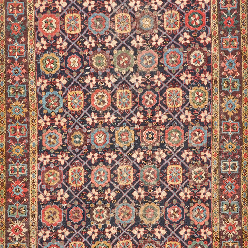 Kurdish Rug Iraq 5 ft. 6 in. x 13 ft. 7 in. - 3