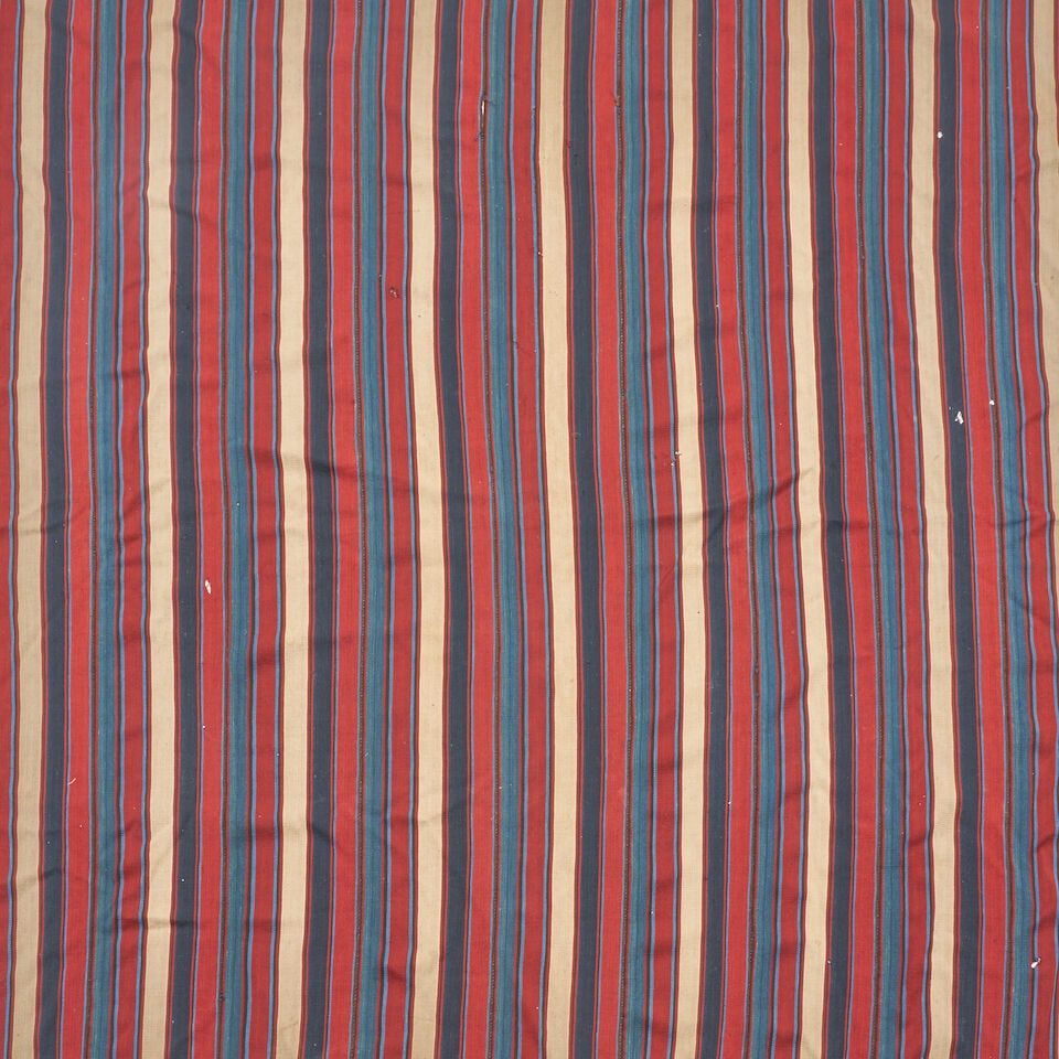 Azerbaijan Bed Cover Kilim Caucasus 7 ft. 3 in. x 8 ft. - 3