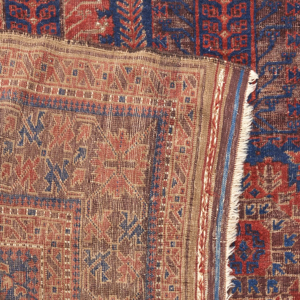 Baluch Main Carpet 6 ft. 3 in. x 8 ft. 2 in. - 2