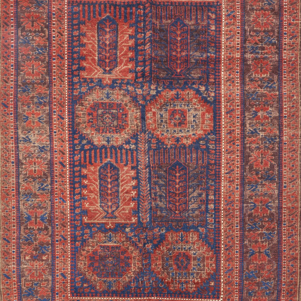 Baluch Main Carpet 6 ft. 3 in. x 8 ft. 2 in. - 3