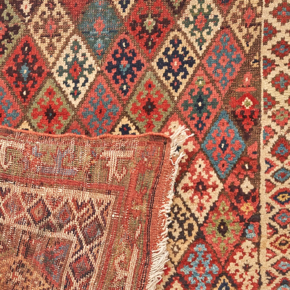 Jaff Long Rug Iraq 3 ft. 10 in. x 12 f.t 8 in. - 2