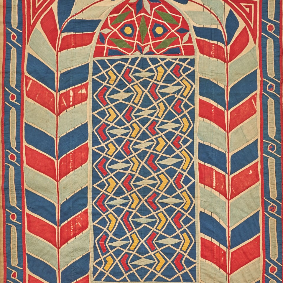 Egyptian Wind Screen Egypt 5 ft. 2 in. x 8 ft. 8 in. - 3