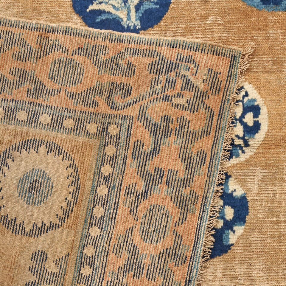 Chinese Rug China 4 ft. 8 in. x 8 ft. 5 in. - 2