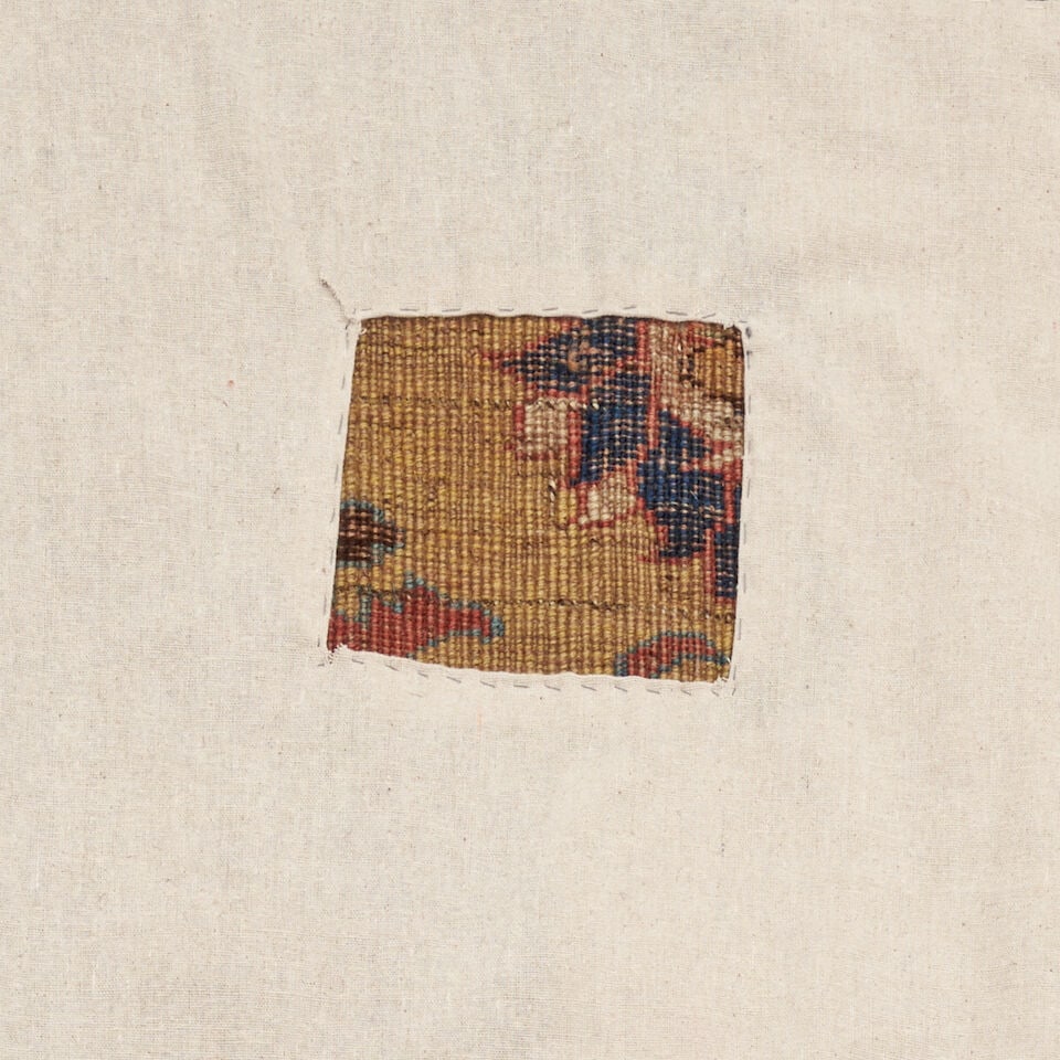 Kuba Rug Fragment Caucasus 2 ft. 10 in. x 5 ft. 4 in. - 2