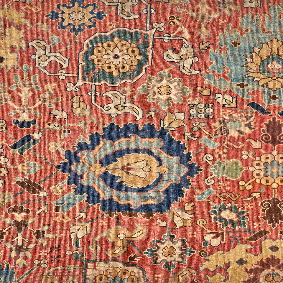 Kuba Rug Fragment Caucasus 2 ft. 10 in. x 5 ft. 4 in. - 3