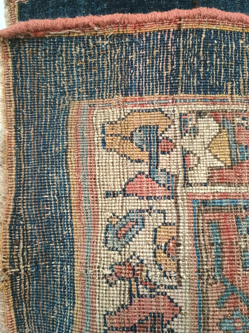 Bidjar Carpet 11 ft. 2 in. x 18 ft. 2 in. - 2