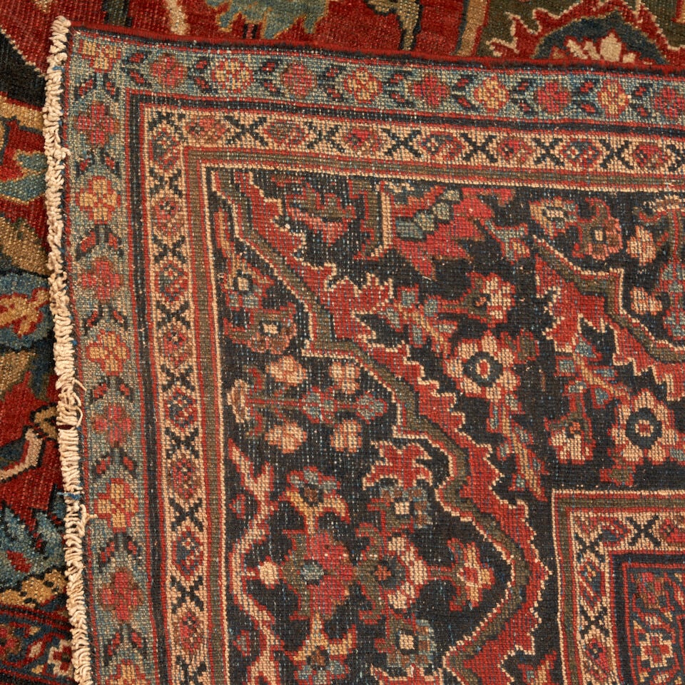 Mahal Carpet 11 ft. 3 in. x 18 ft. 4 in. - 2