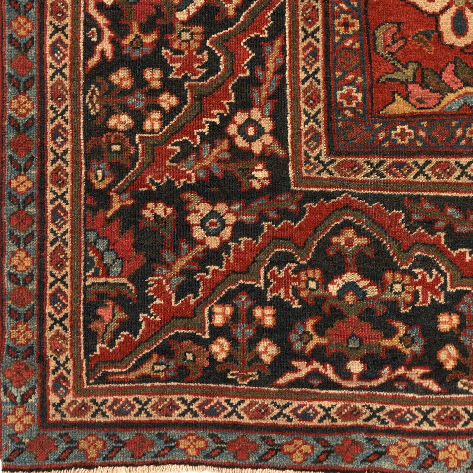 Mahal Carpet 11 ft. 3 in. x 18 ft. 4 in. - 4