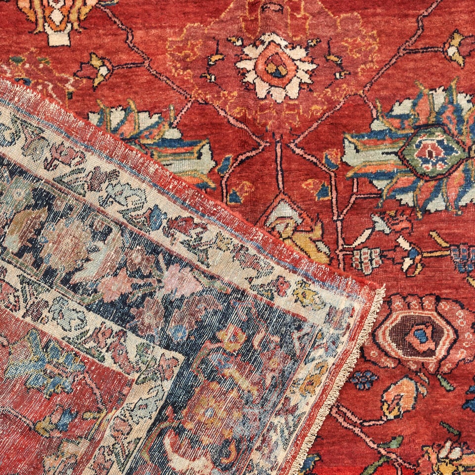 Northwest Persian Carpet 8 ft. 9 in. x 11 ft. - 2