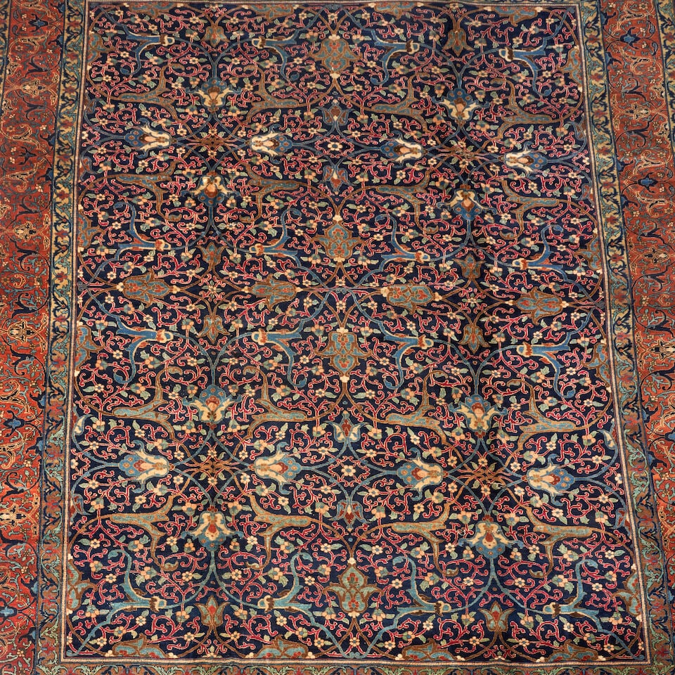 Bidjar Carpet 11 ft. x 15 ft. - 3