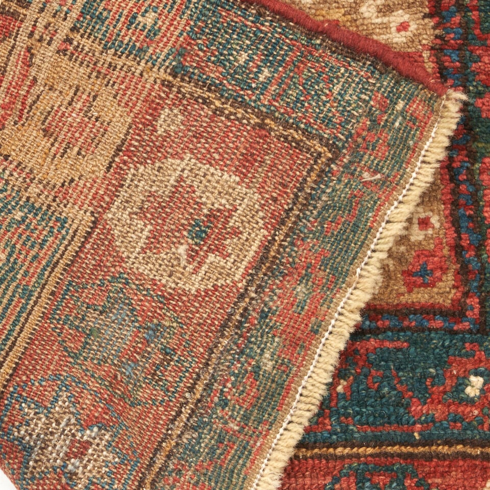 Kurdish Runner 2 ft. 10 in. x 12 ft. 5 in. - 2