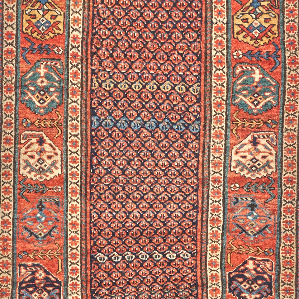 Bidjar Runner 2 ft. 11 in. x 13 ft. 8 in. - 3