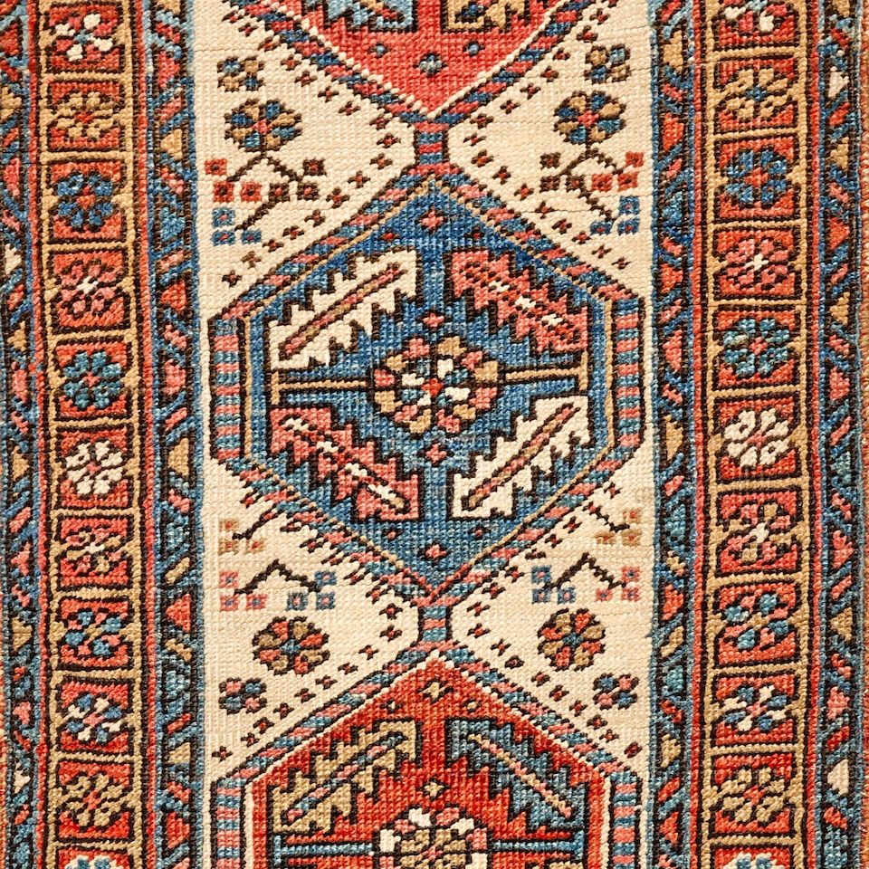 Heriz Runner 1 ft. 11 in. x 10 ft. - 3