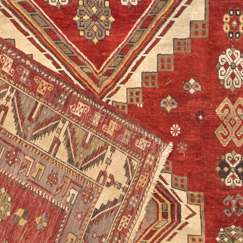 Shirvan Rug Caucasus 5 ft. 4 in. x 8 ft. 8 in. - 2