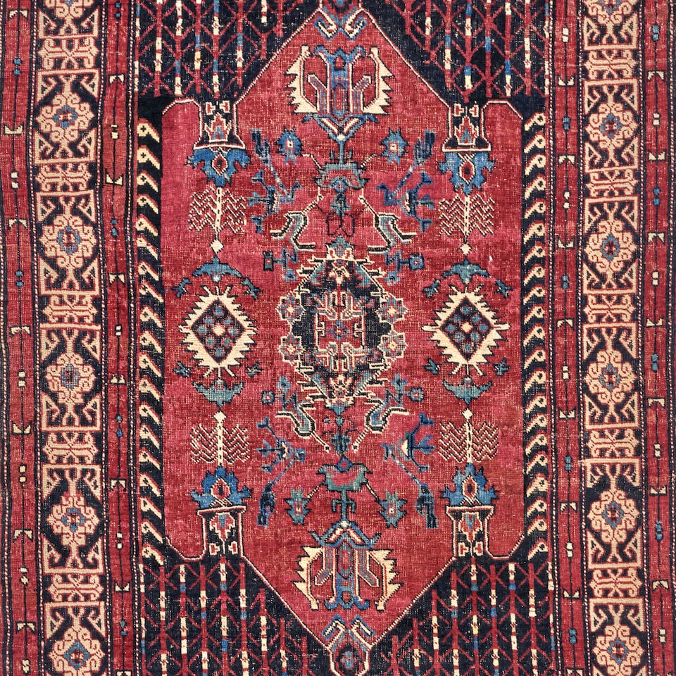 Karabaugh Rug Caucasus 4 ft. 6 in. x 6 ft. 9 in. - 3