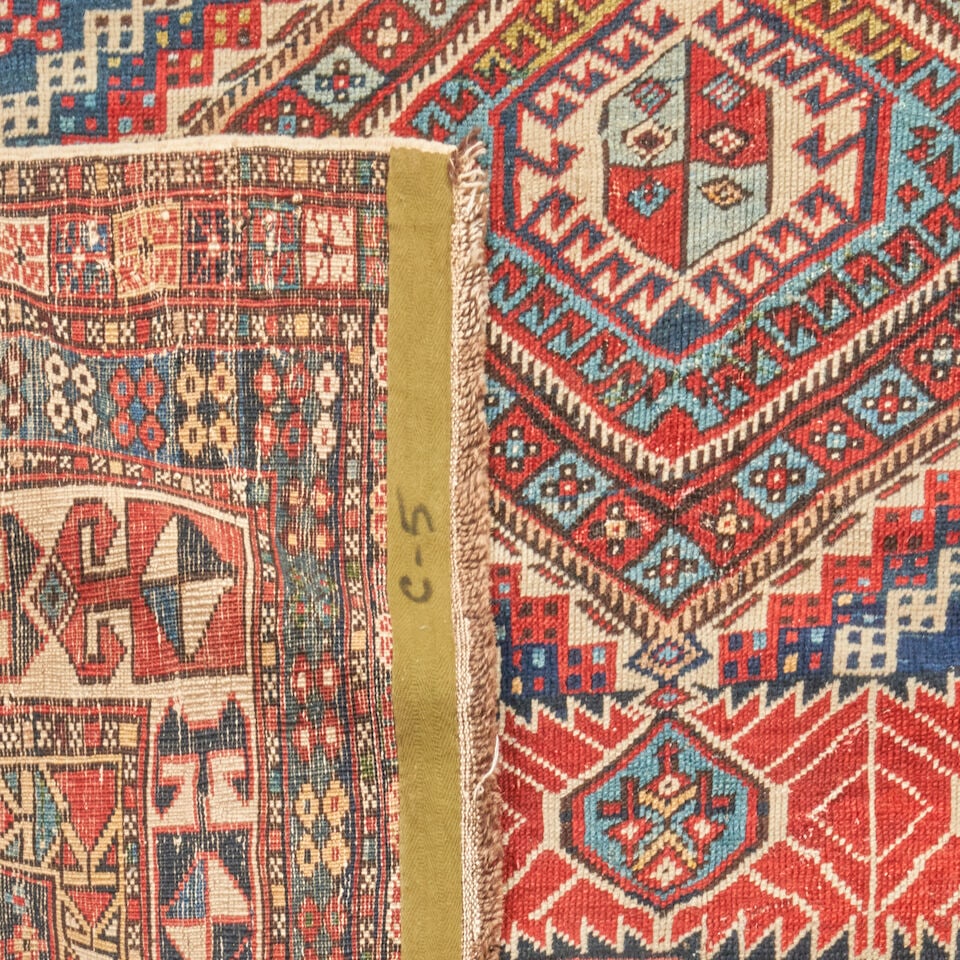 Shirvan Rug Caucasus 5 ft. x 7 ft. 10 in. - 2