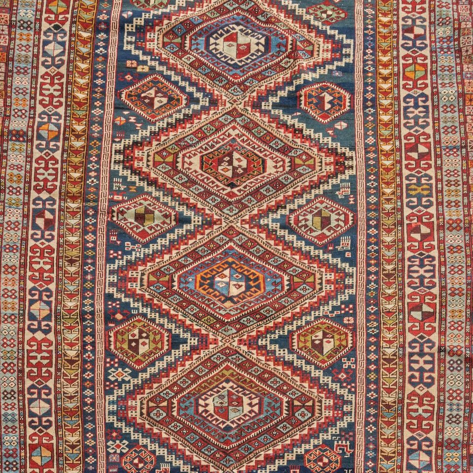 Shirvan Rug Caucasus 5 ft. x 7 ft. 10 in. - 3