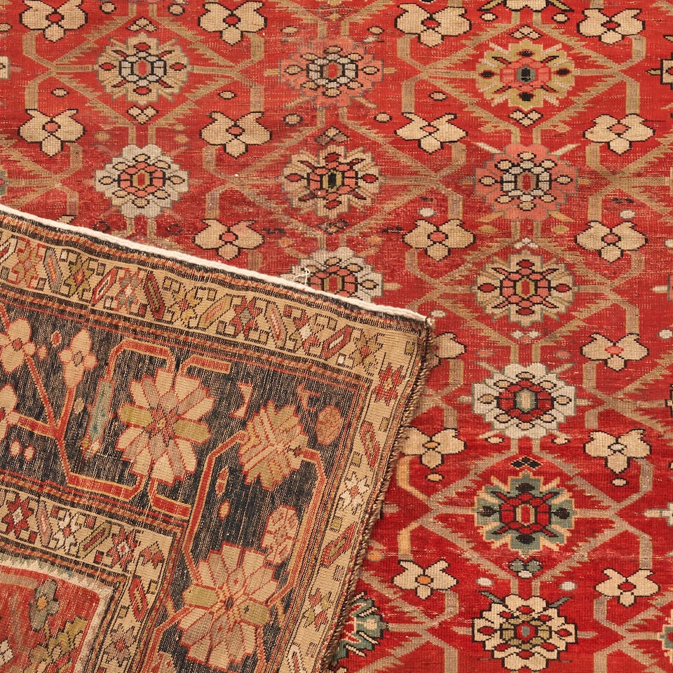Kuba Gallery Rug Caucasus 5 ft. 8 in. x 11 ft. 4 in. - 2