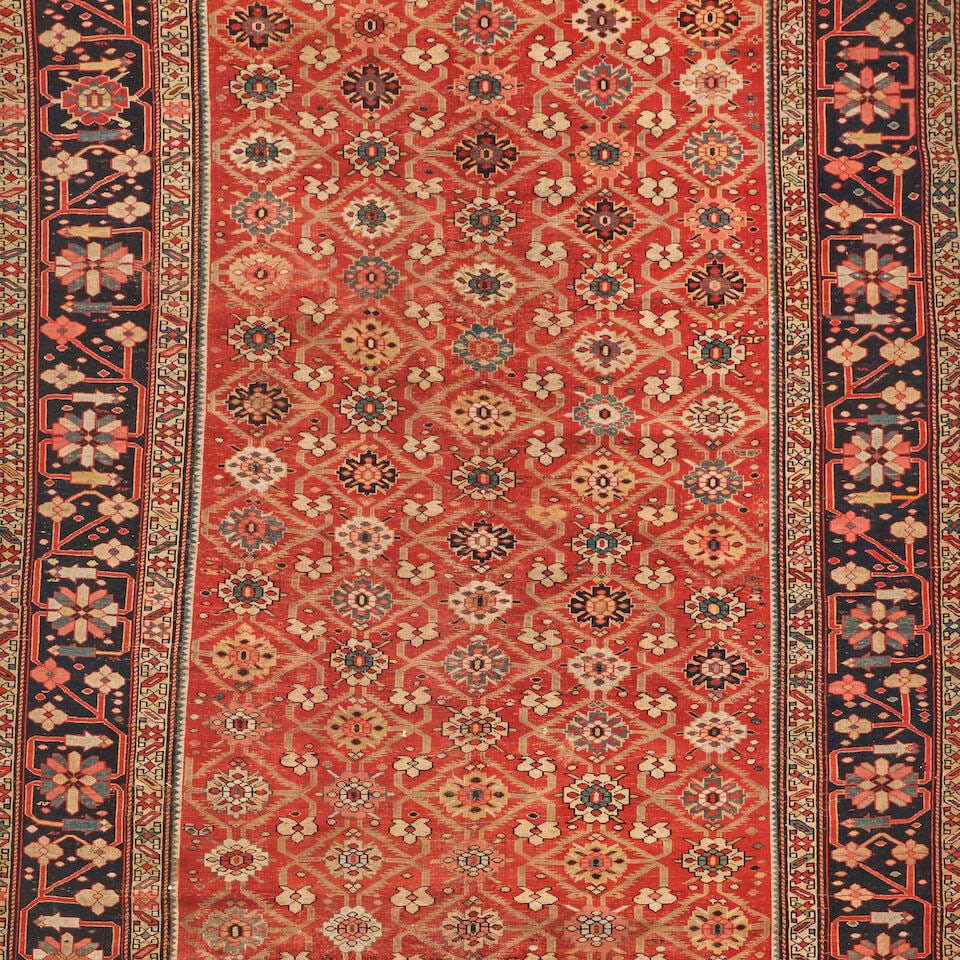 Kuba Gallery Rug Caucasus 5 ft. 8 in. x 11 ft. 4 in. - 3