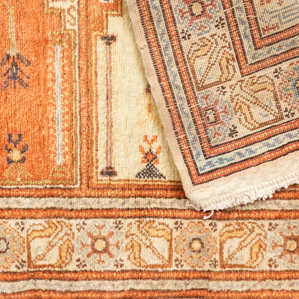 Kayseri Saf Rug Anatolia 2 ft. 1 in. x 5 ft. 2 in. - 2