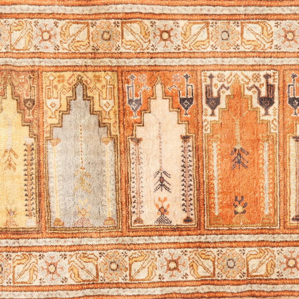 Kayseri Saf Rug Anatolia 2 ft. 1 in. x 5 ft. 2 in. - 3