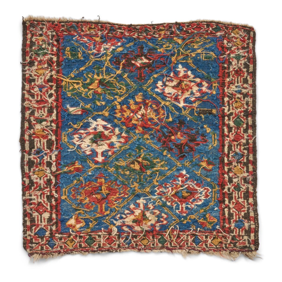 Caucasian Sumak Bag Caucasus 1 ft. 9 in. x 1 ft. 9 in. - 2