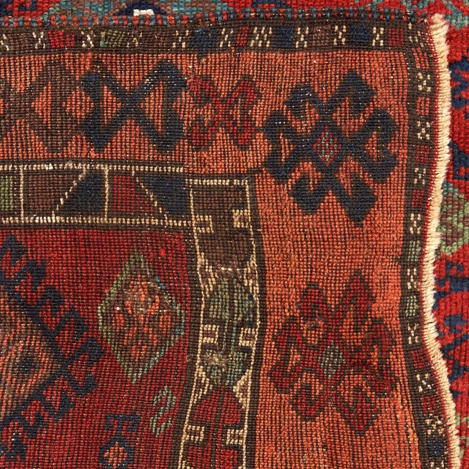 East Anatolian Long Rug Anatolia 3 ft. 5 in. x 9 ft. 5 in. - 2