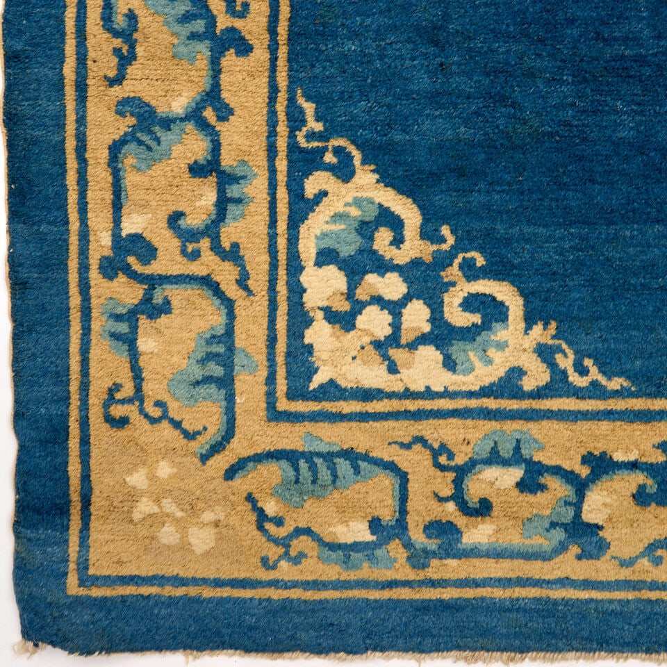 Chinese Rug China 4 ft. 2 in. x 6 ft. 9 in. - 3