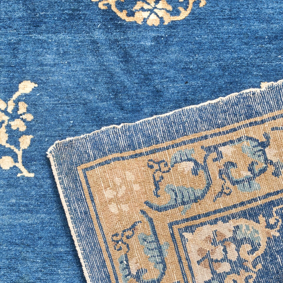 Chinese Rug China 4 ft. 2 in. x 6 ft. 9 in. - 4
