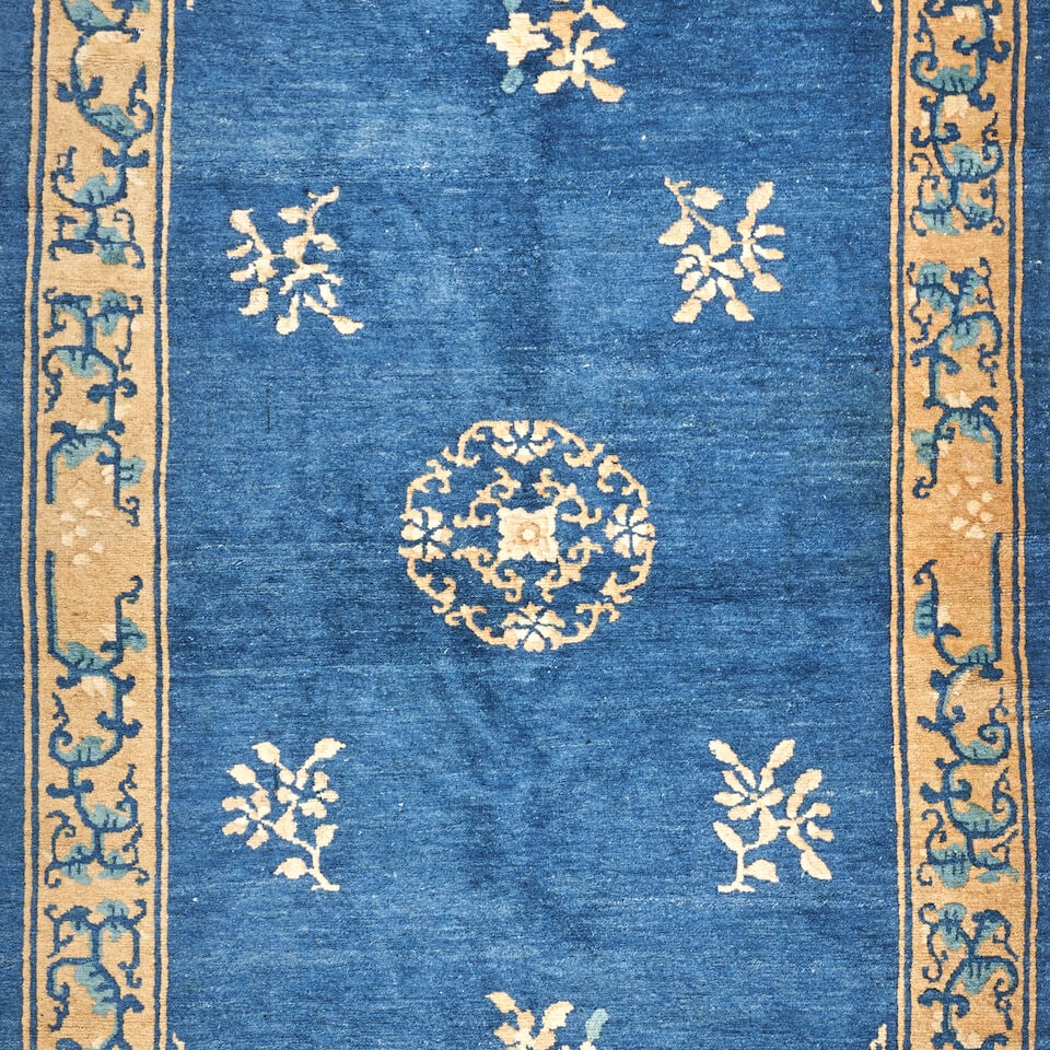 Chinese Rug China 4 ft. 2 in. x 6 ft. 9 in. - 5