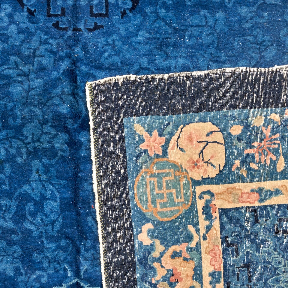 Chinese Art Deco Carpet China 8 ft. 3 in. x 10 ft. - 2