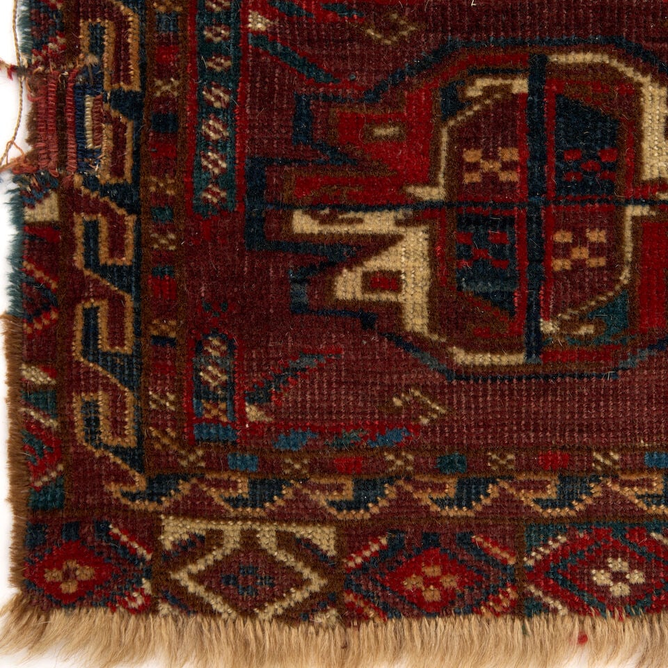 Karadashli Chuval Turkestan 2 ft. 9 in. x 2 ft. 3 in. - 3