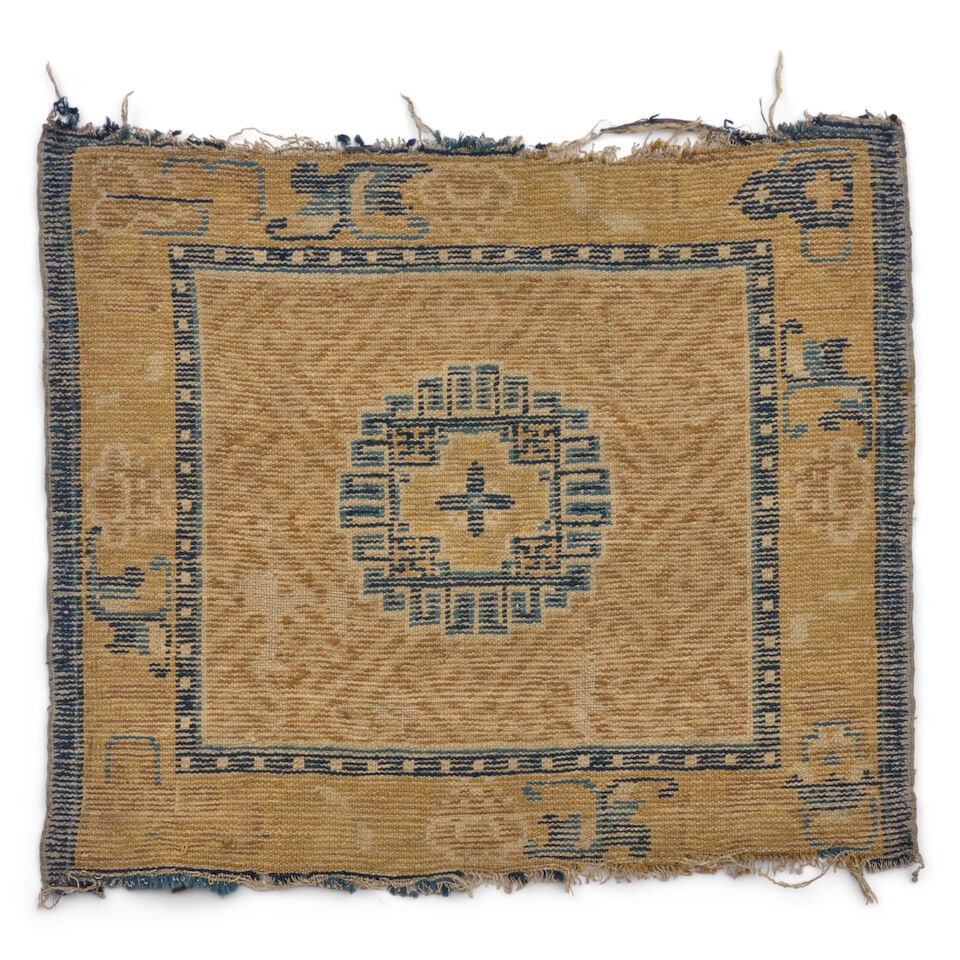 Ningxia Mat China 2 ft. x 2 ft. 4 in. - 2