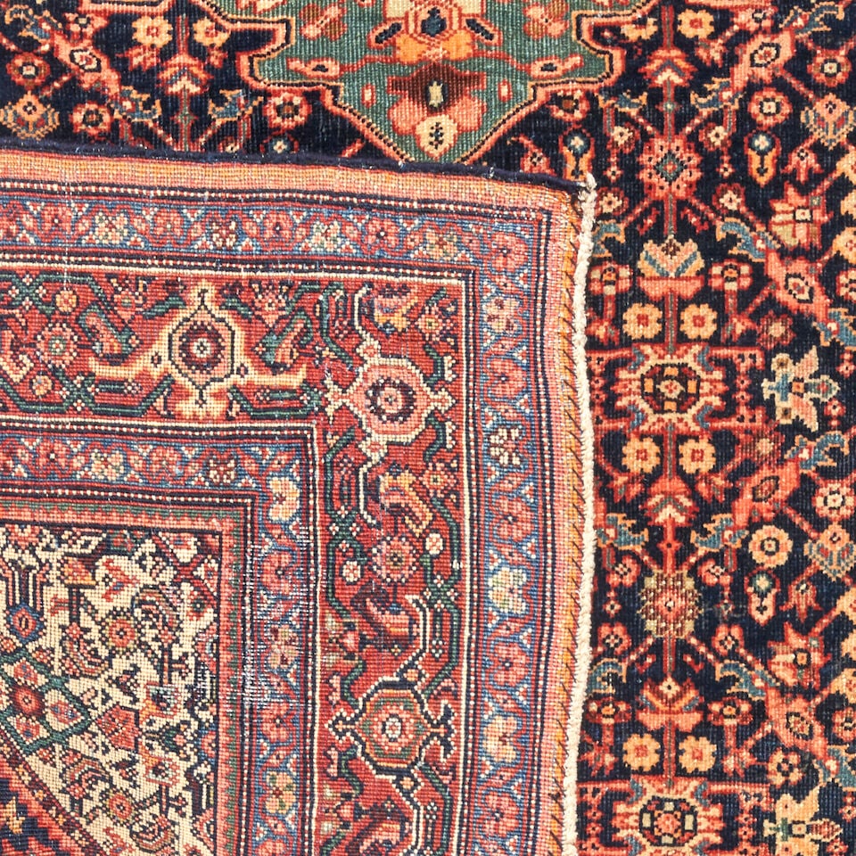 Feraghan Rug 4 ft. 6 in. x 6 ft. 6 in. - 2