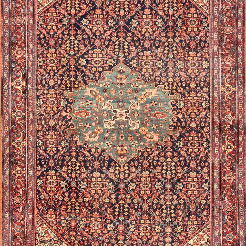 Feraghan Rug 4 ft. 6 in. x 6 ft. 6 in. - 3
